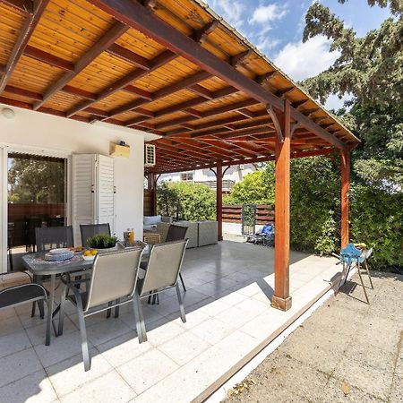 Larnaca Villa Marina Meneou المظهر الخارجي الصورة