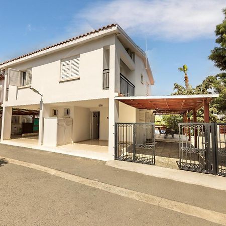Larnaca Villa Marina Meneou المظهر الخارجي الصورة