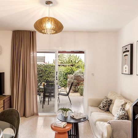Larnaca Villa Marina Meneou المظهر الخارجي الصورة