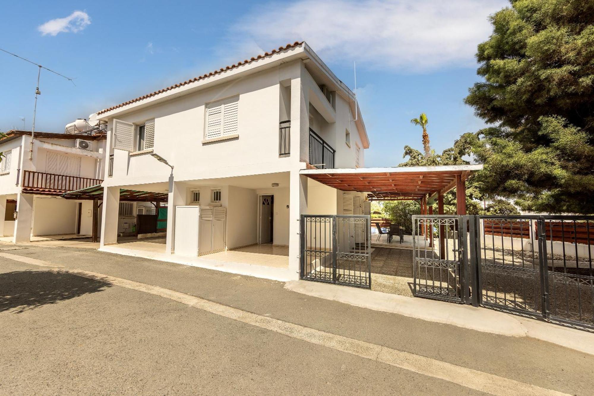 Larnaca Villa Marina Meneou المظهر الخارجي الصورة