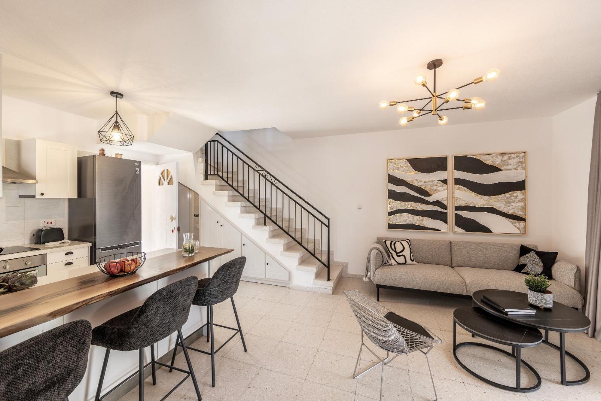 Larnaca Villa Marina Meneou المظهر الخارجي الصورة