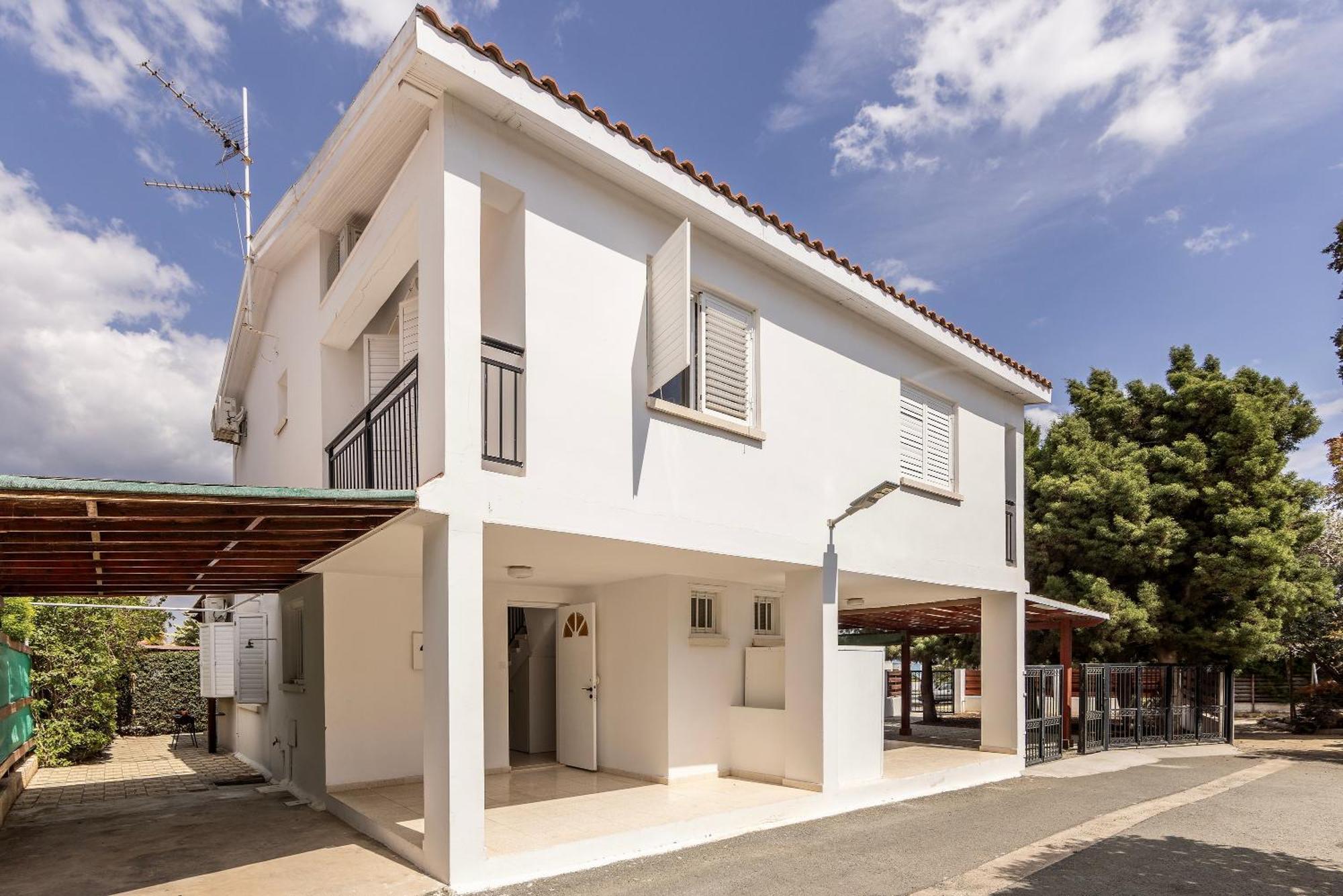 Larnaca Villa Marina Meneou المظهر الخارجي الصورة