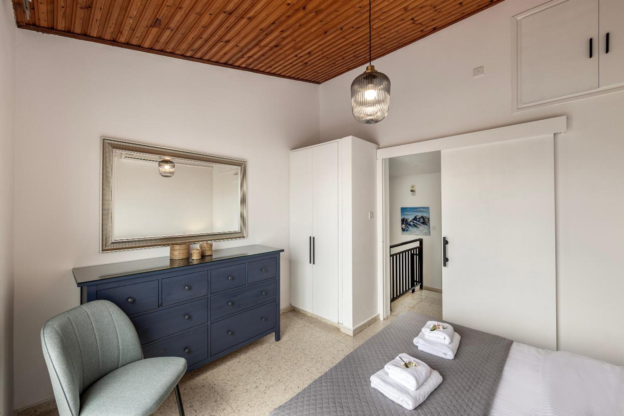 Larnaca Villa Marina Meneou المظهر الخارجي الصورة