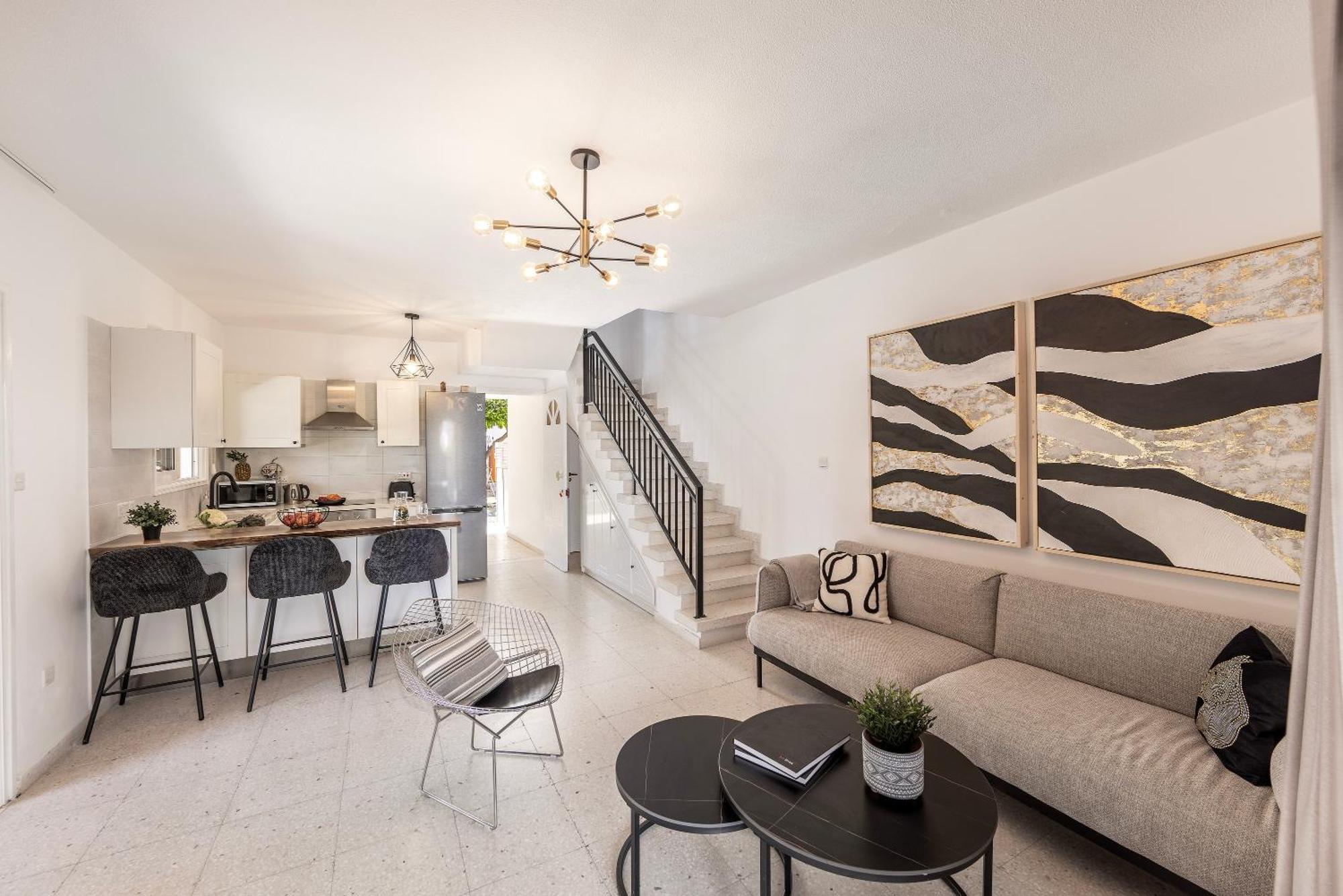 Larnaca Villa Marina Meneou المظهر الخارجي الصورة