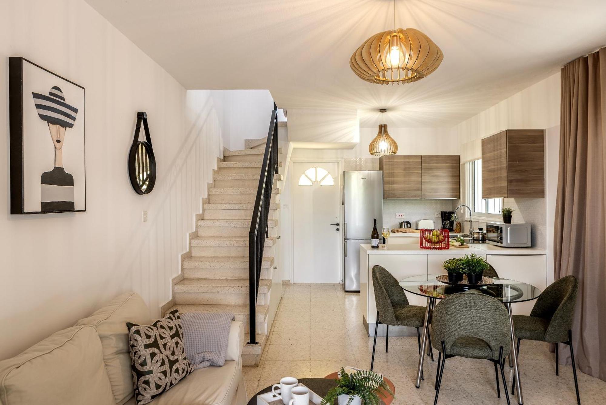 Larnaca Villa Marina Meneou المظهر الخارجي الصورة
