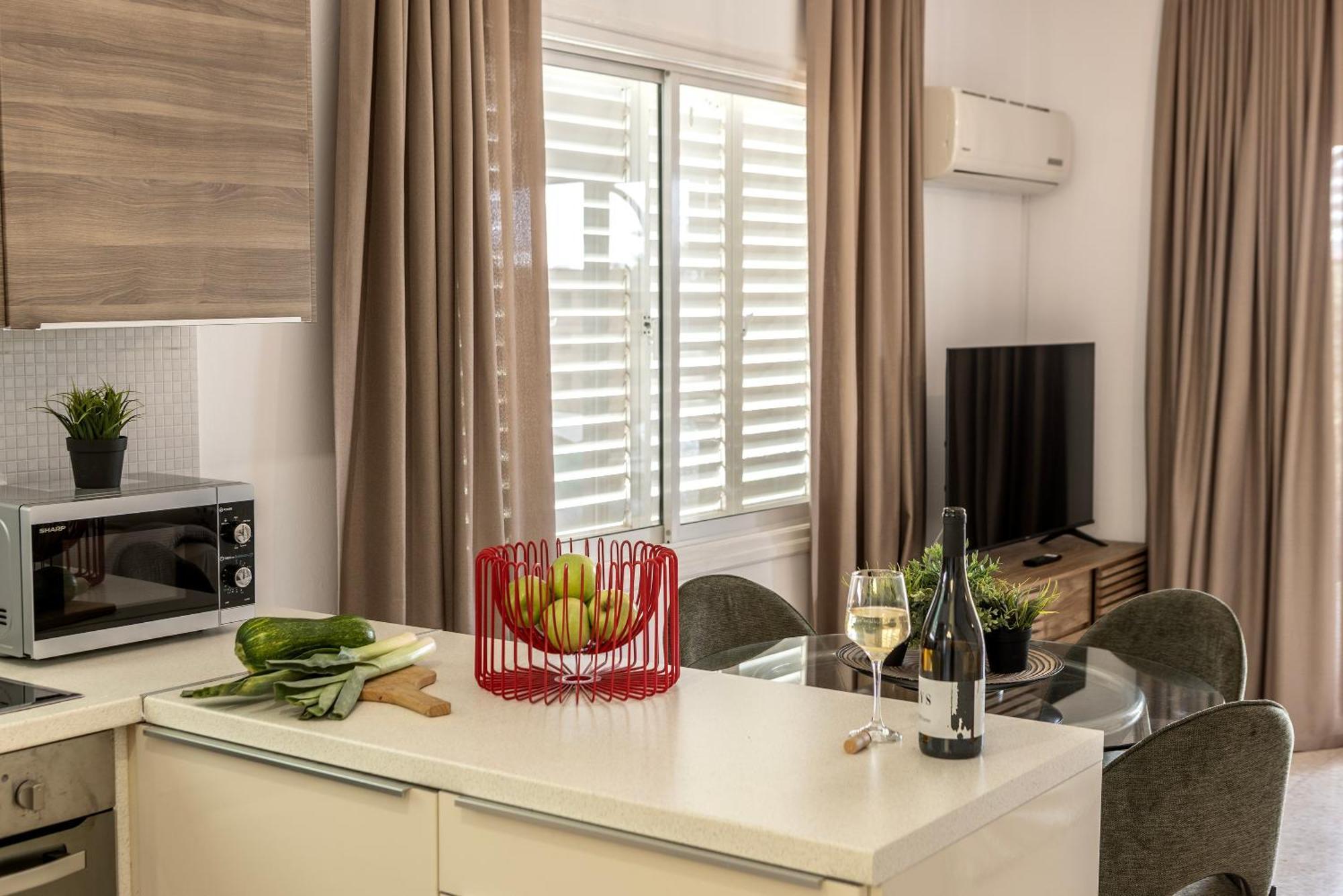 Larnaca Villa Marina Meneou المظهر الخارجي الصورة