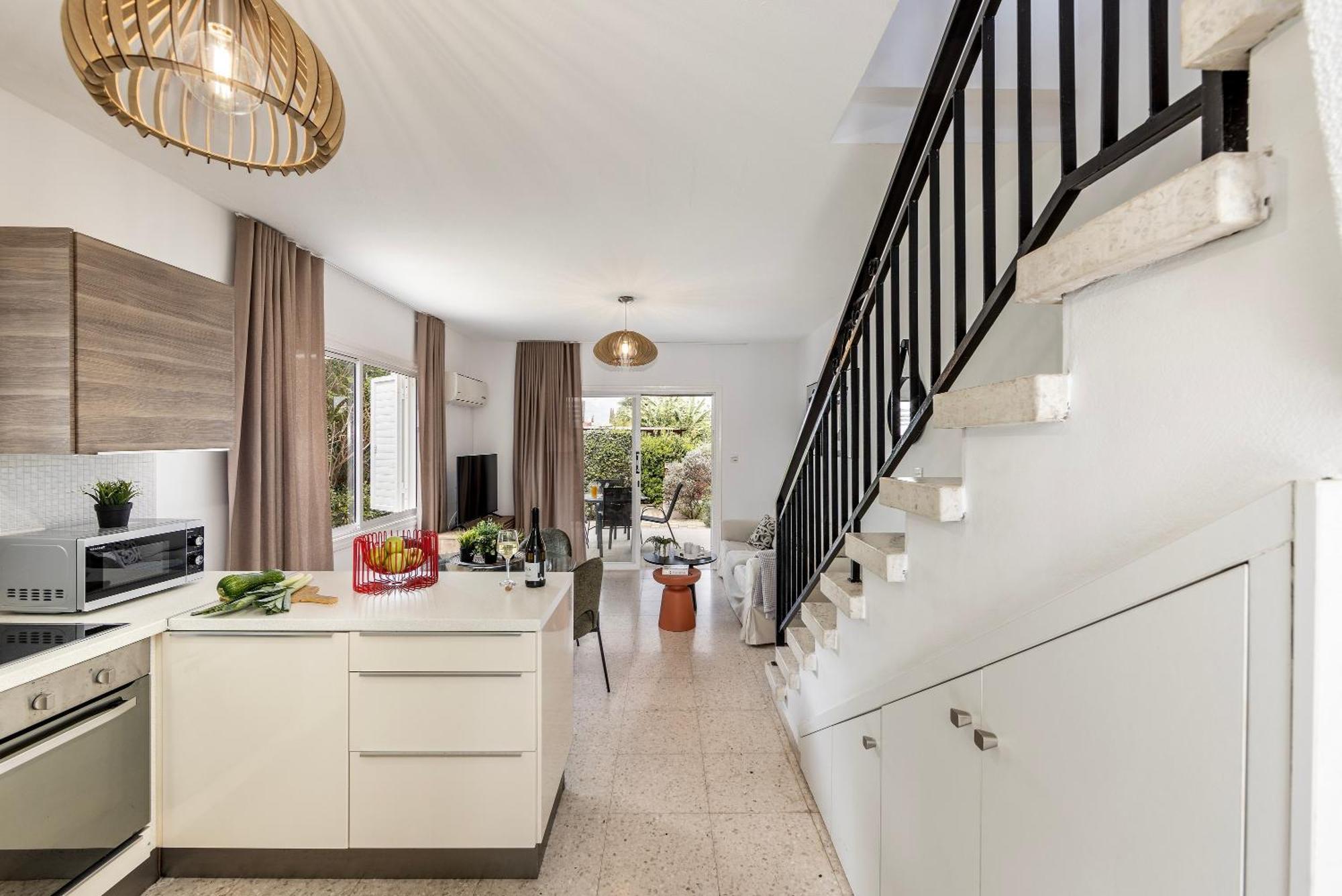 Larnaca Villa Marina Meneou المظهر الخارجي الصورة