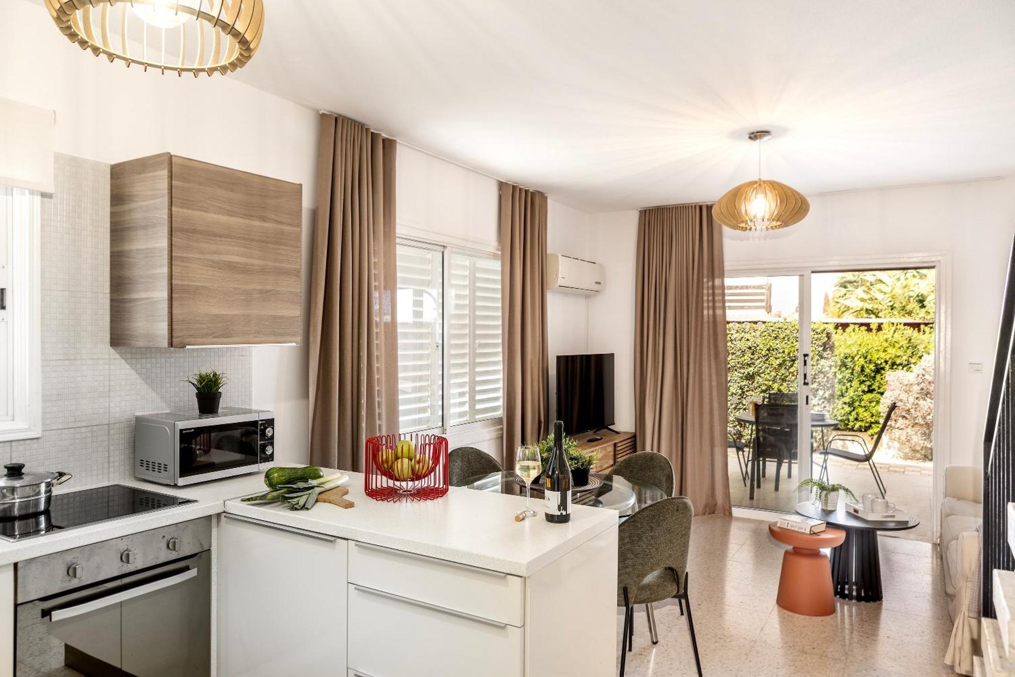 Larnaca Villa Marina Meneou المظهر الخارجي الصورة
