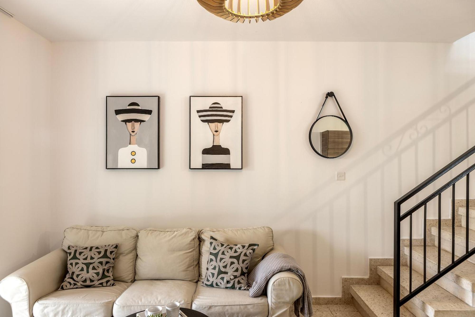 Larnaca Villa Marina Meneou المظهر الخارجي الصورة