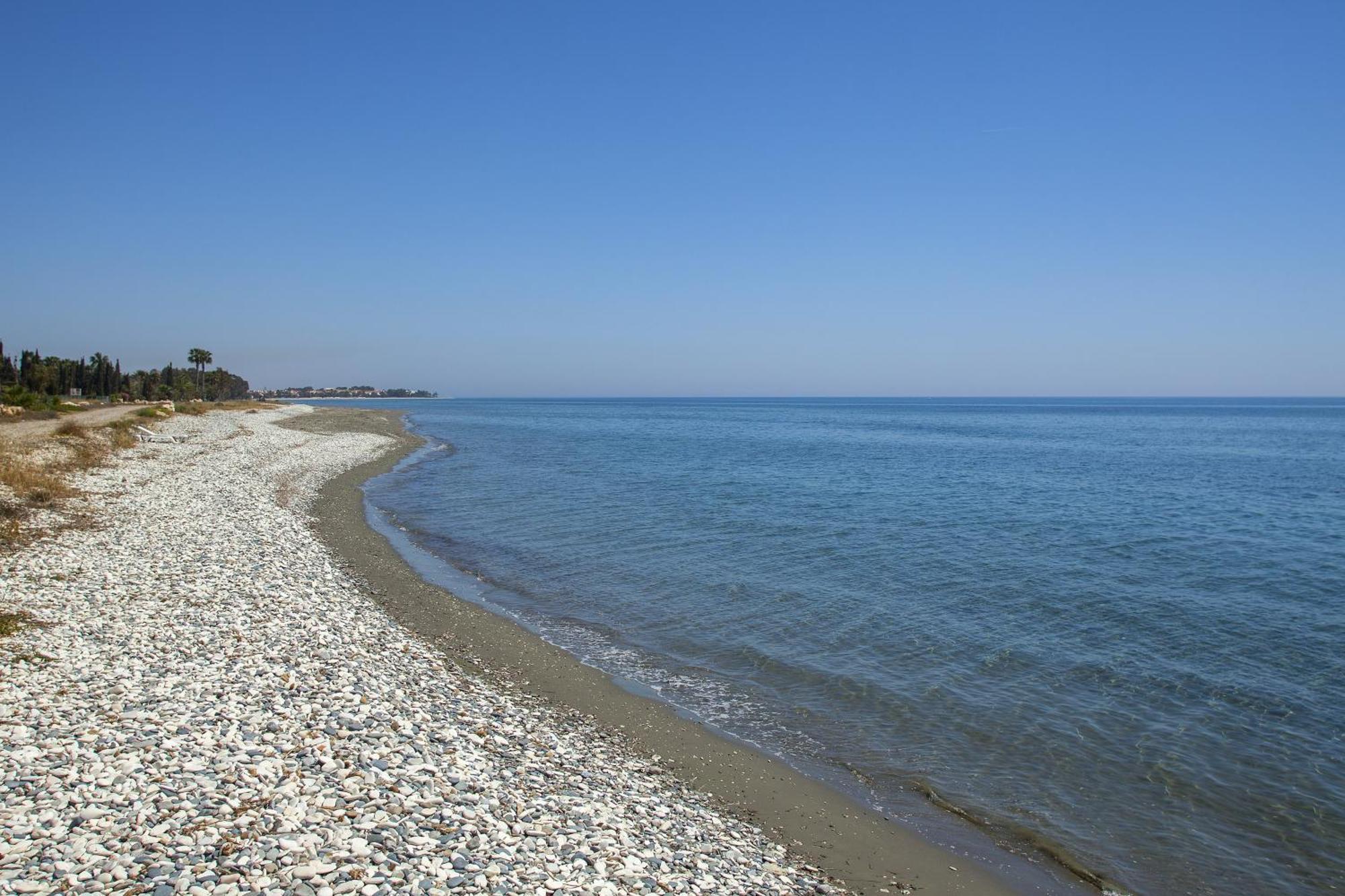 Larnaca Villa Marina Meneou المظهر الخارجي الصورة