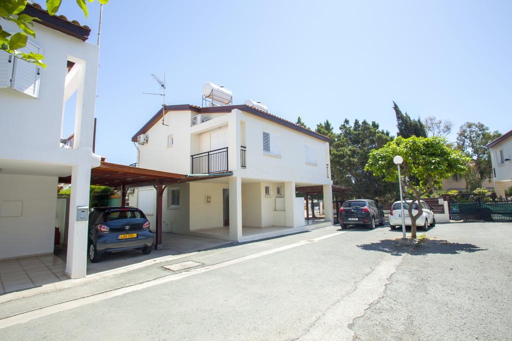 Larnaca Villa Marina Meneou المظهر الخارجي الصورة