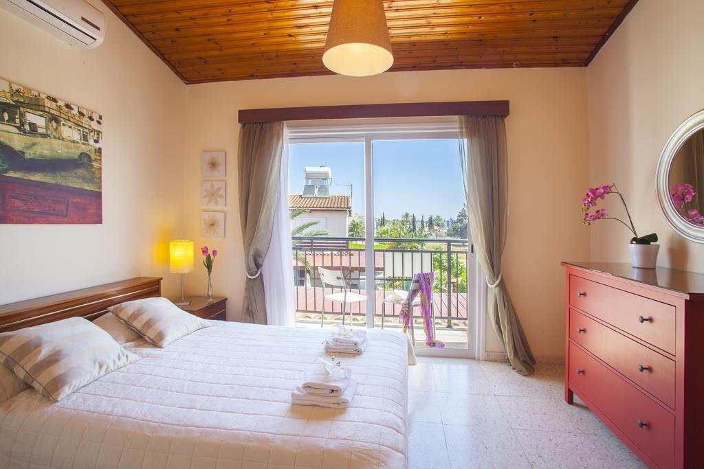 Larnaca Villa Marina Meneou المظهر الخارجي الصورة