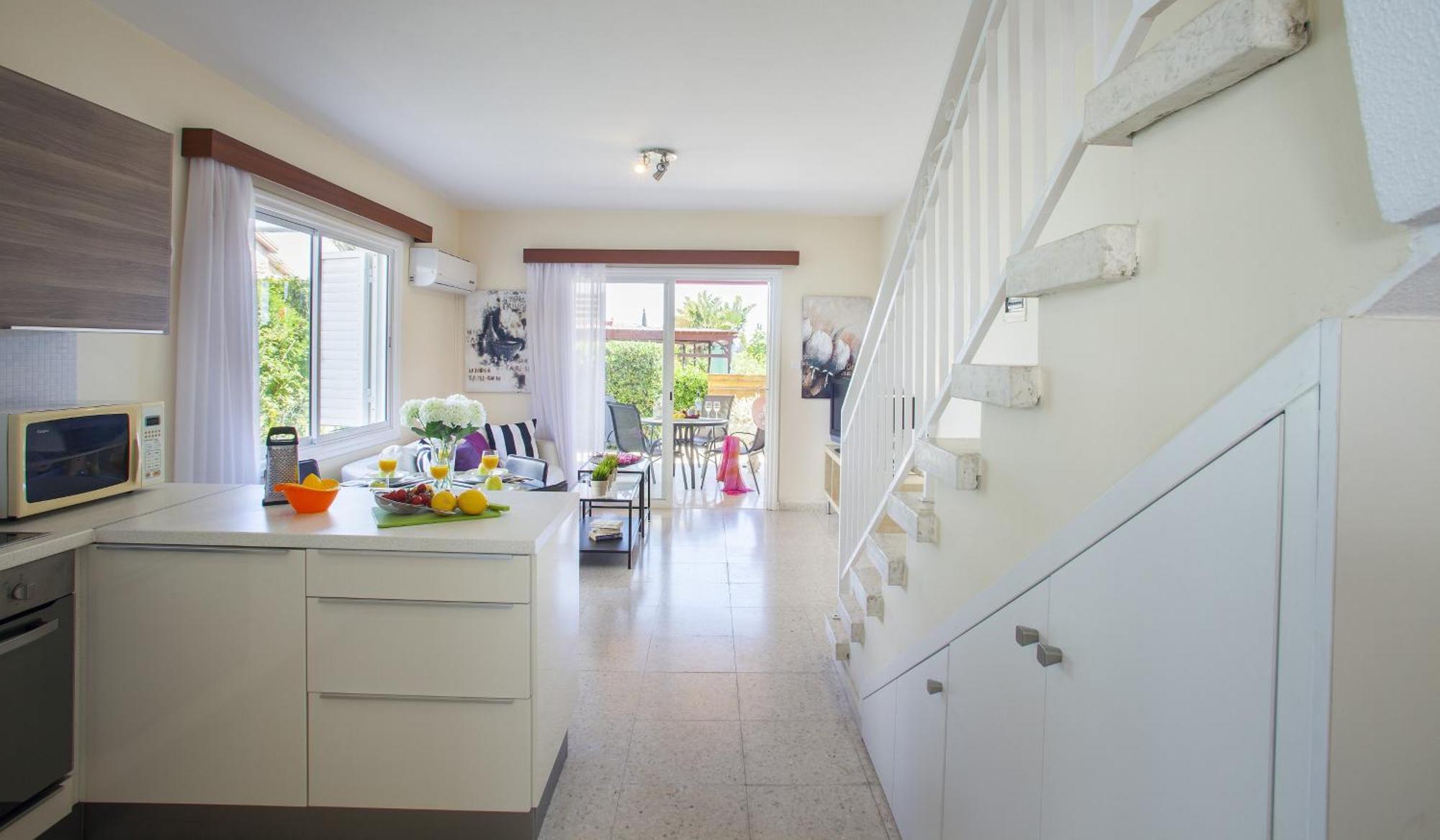 Larnaca Villa Marina Meneou المظهر الخارجي الصورة