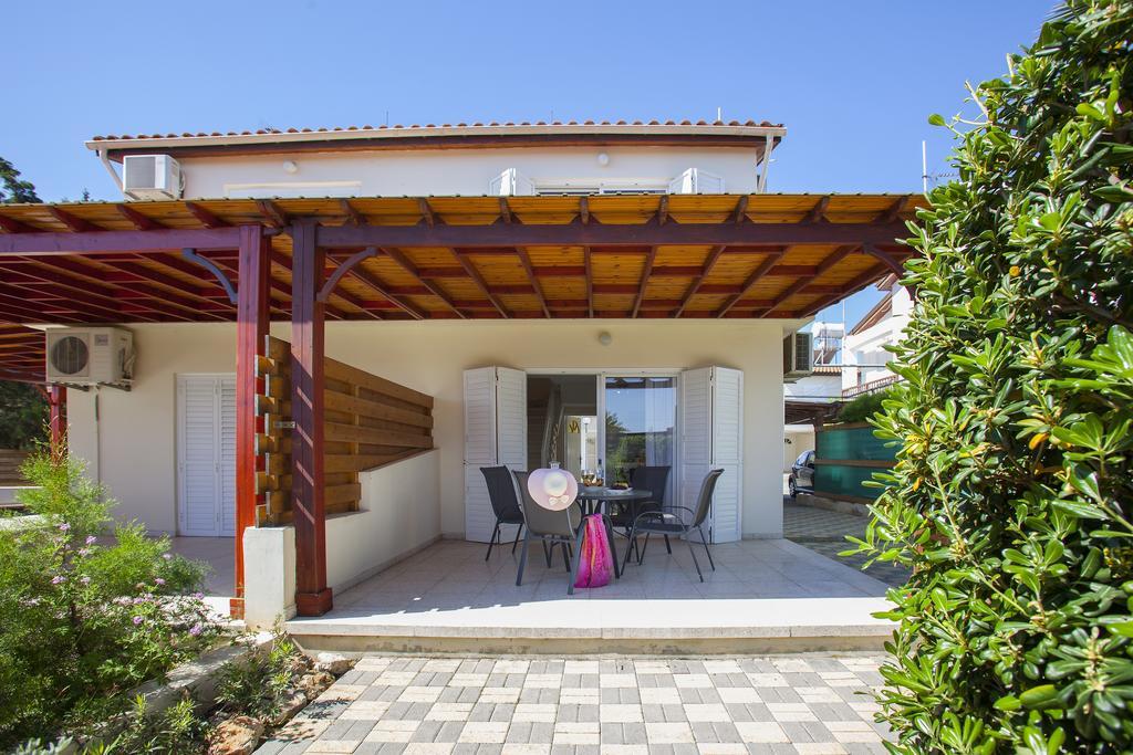 Larnaca Villa Marina Meneou المظهر الخارجي الصورة