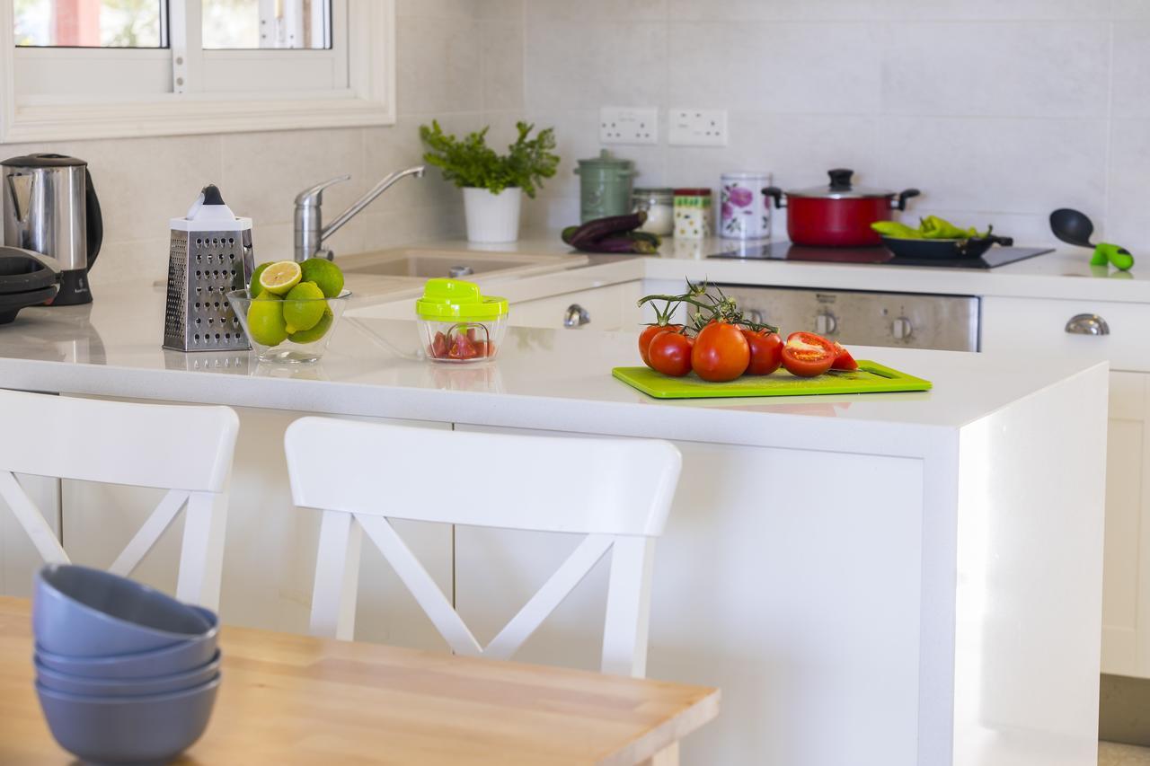 Larnaca Villa Marina Meneou المظهر الخارجي الصورة