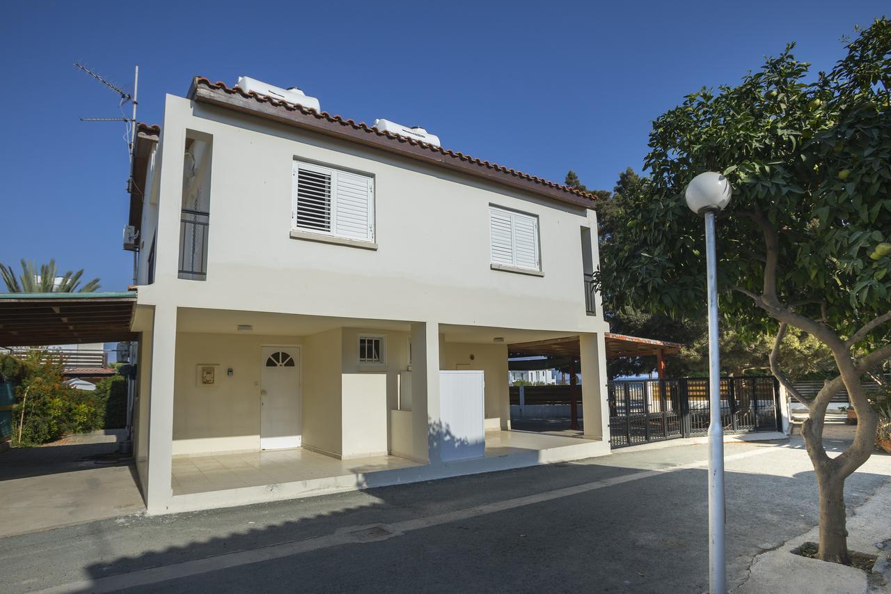 Larnaca Villa Marina Meneou المظهر الخارجي الصورة