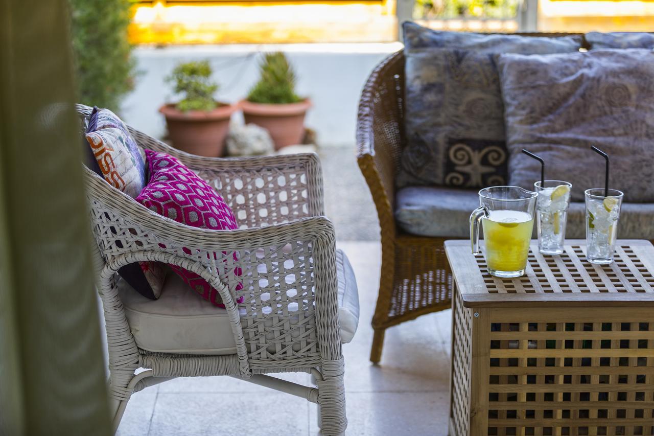 Larnaca Villa Marina Meneou المظهر الخارجي الصورة