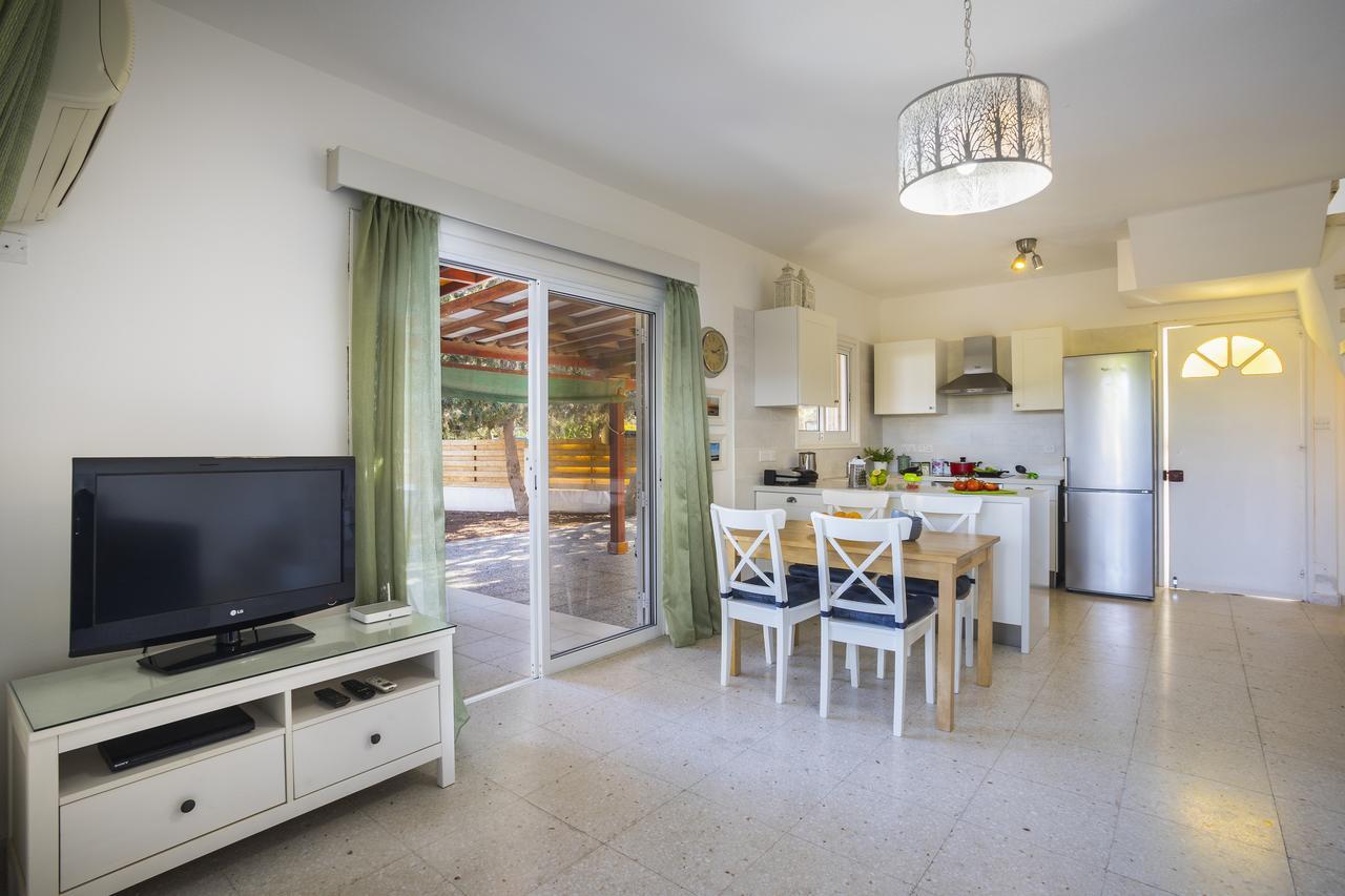Larnaca Villa Marina Meneou المظهر الخارجي الصورة