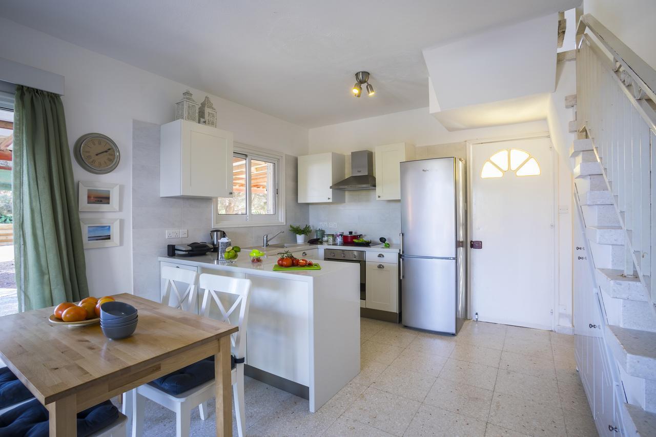 Larnaca Villa Marina Meneou المظهر الخارجي الصورة