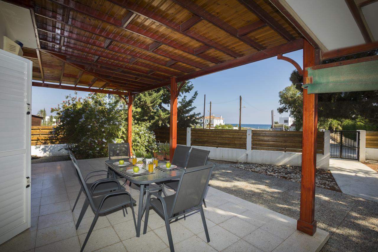 Larnaca Villa Marina Meneou المظهر الخارجي الصورة