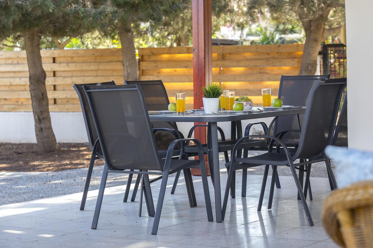Larnaca Villa Marina Meneou المظهر الخارجي الصورة