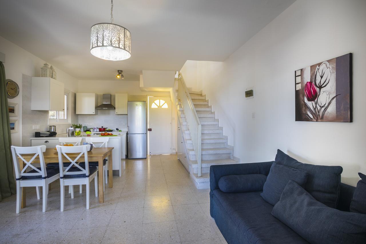Larnaca Villa Marina Meneou المظهر الخارجي الصورة