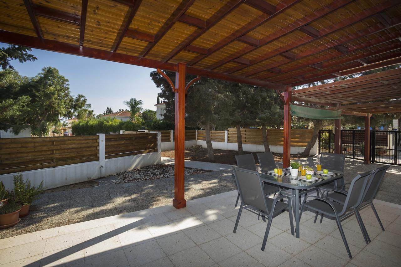 Larnaca Villa Marina Meneou المظهر الخارجي الصورة