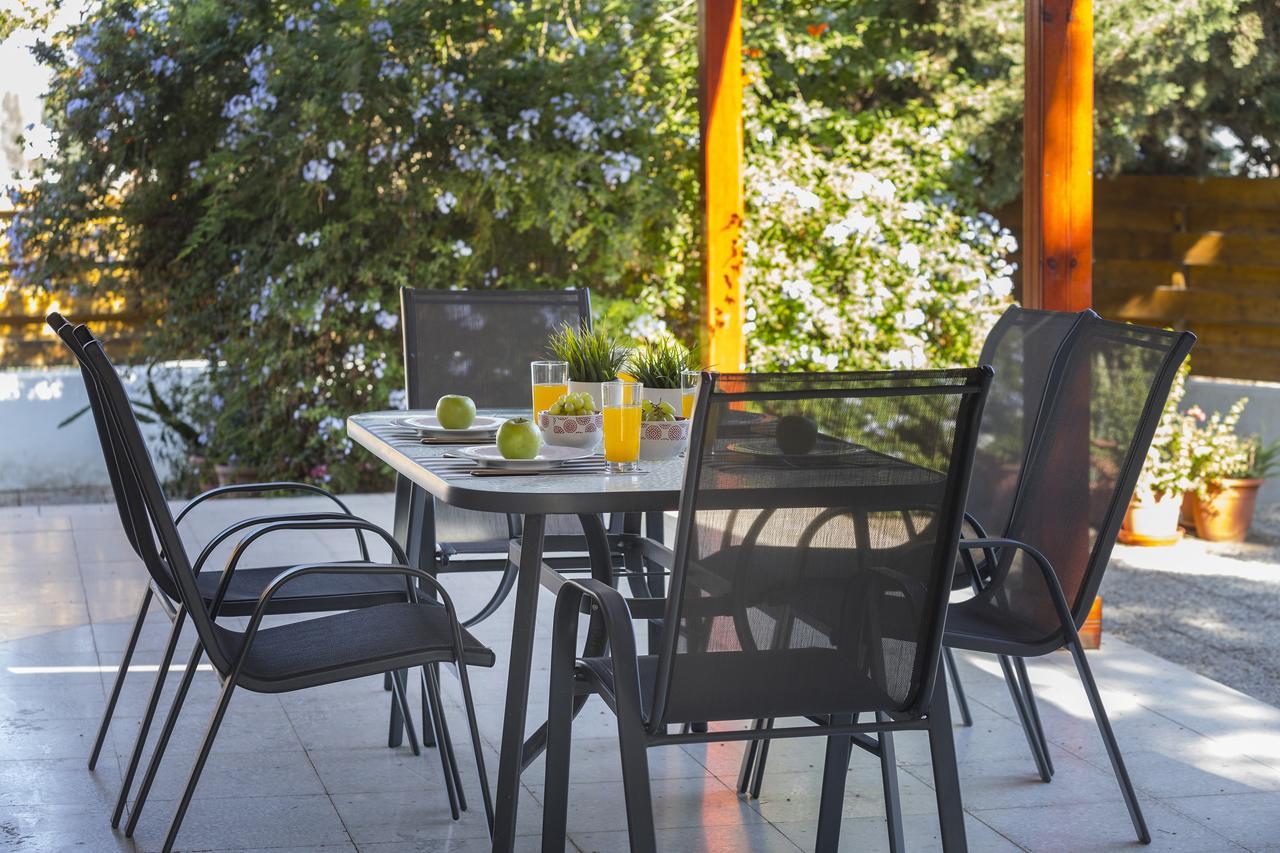 Larnaca Villa Marina Meneou المظهر الخارجي الصورة