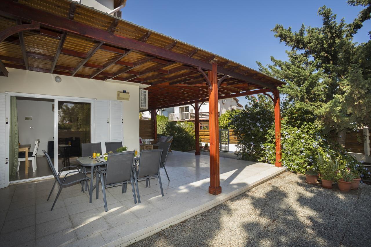 Larnaca Villa Marina Meneou المظهر الخارجي الصورة