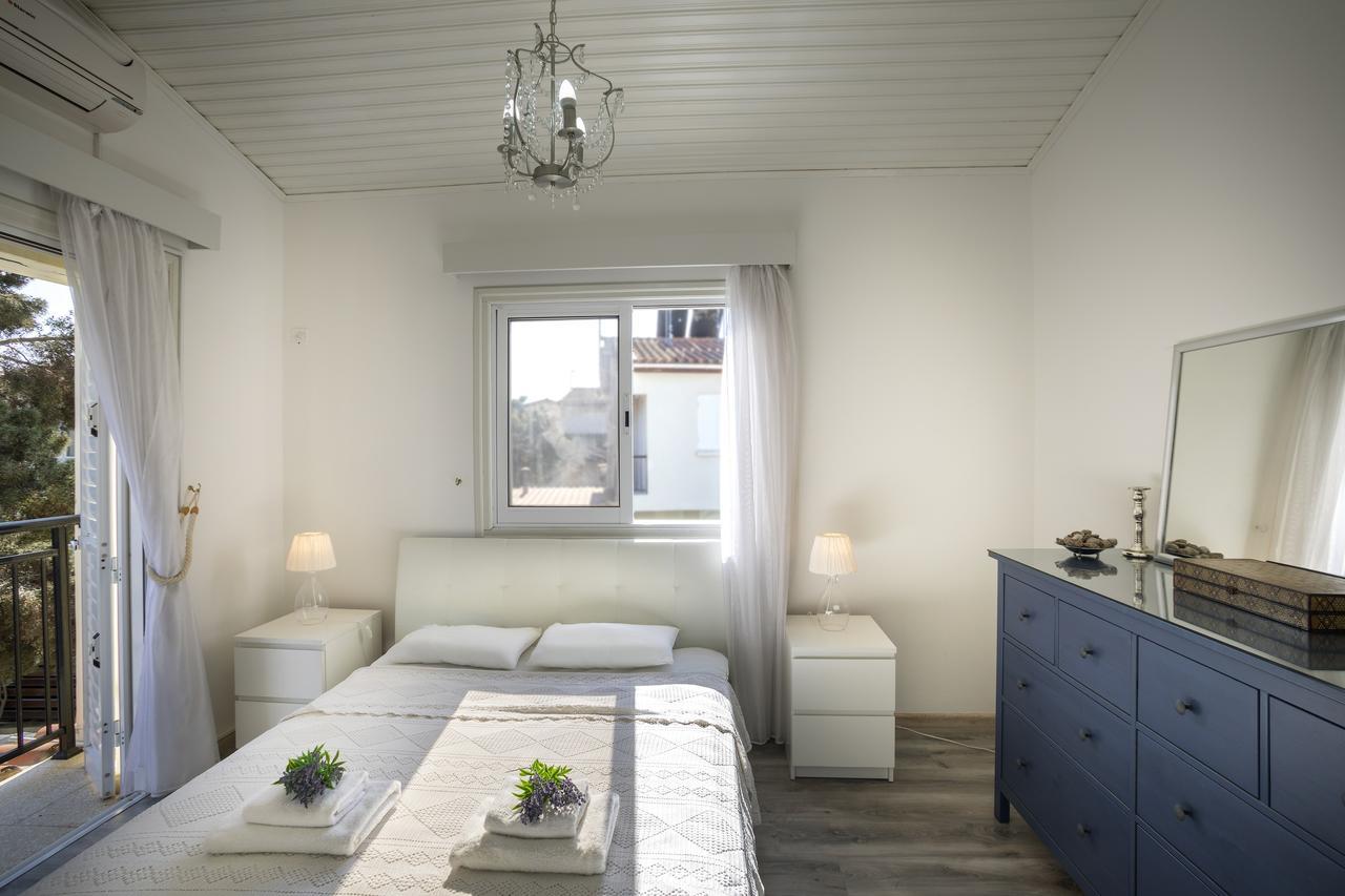 Larnaca Villa Marina Meneou المظهر الخارجي الصورة