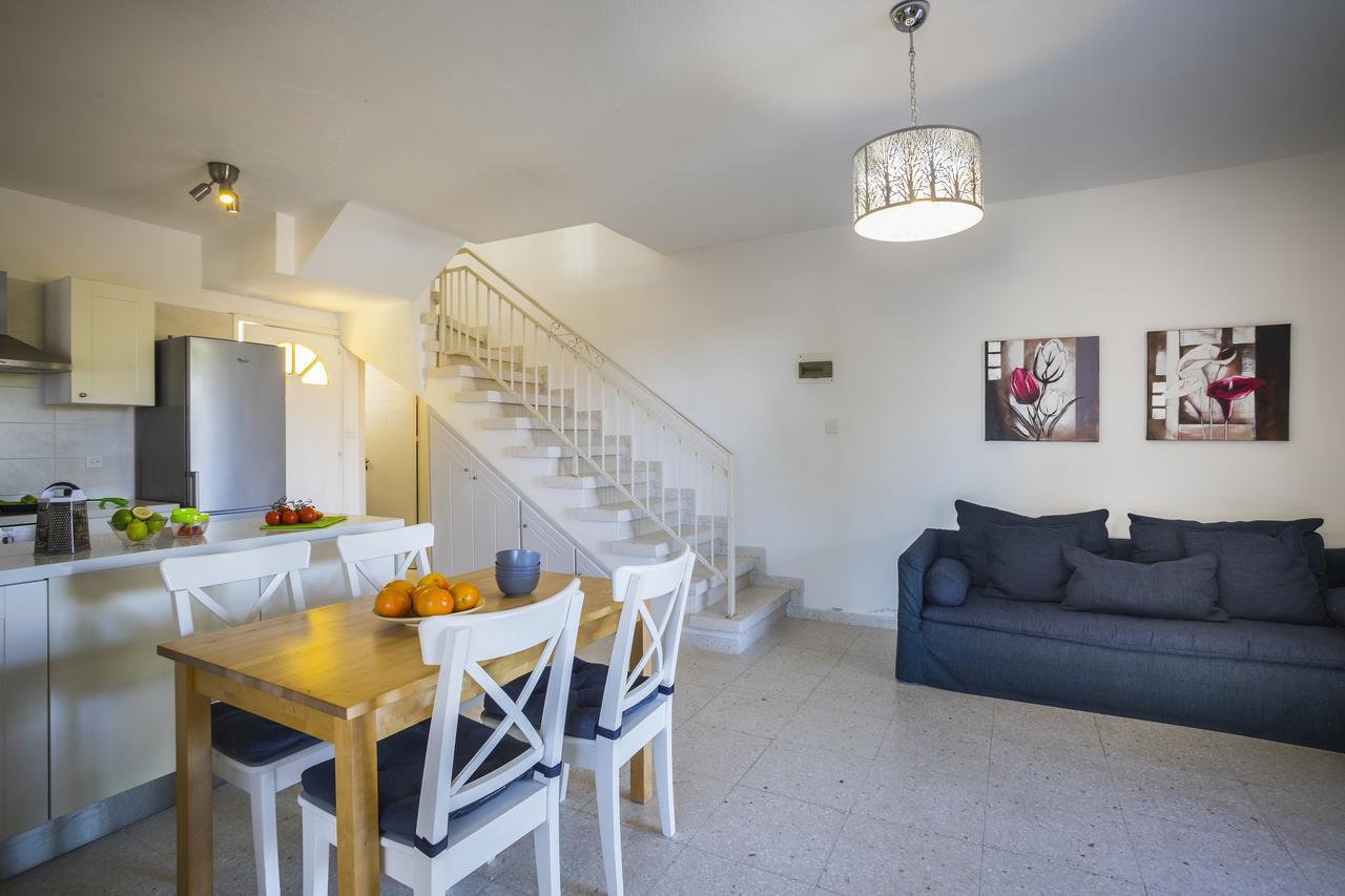 Larnaca Villa Marina Meneou المظهر الخارجي الصورة